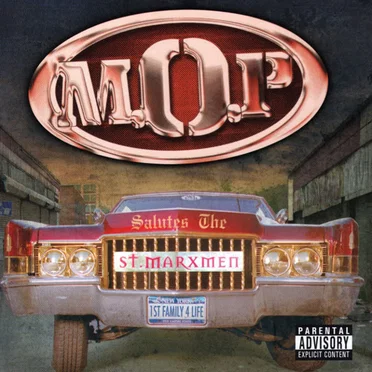 Salutes the St. Marxmen