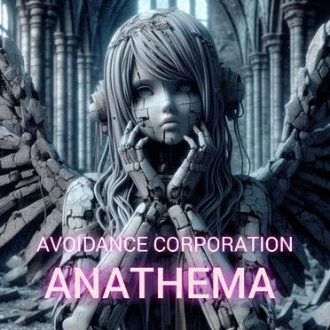 Anathema by Avoidance Corporation - album cover