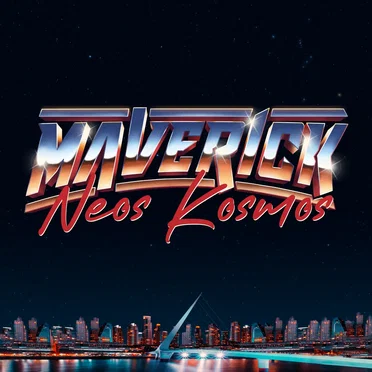 Neos Kosmos by Maverick - album cover