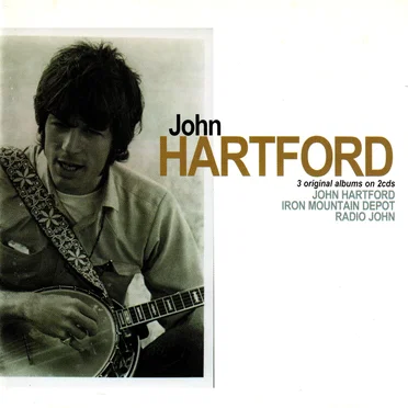 John Hartford, Iron Mountain Depot and Radio John