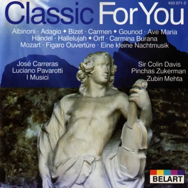 Classic for You by Various Artists - album cover