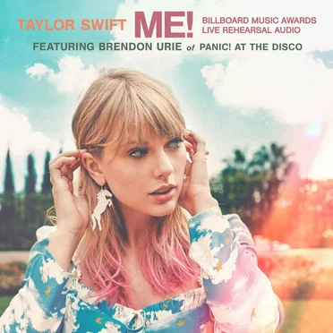 ME! (Billboard Music Awards live rehearsal audio)