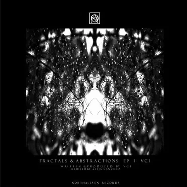 Fractals & Abstractions by VCI - album cover