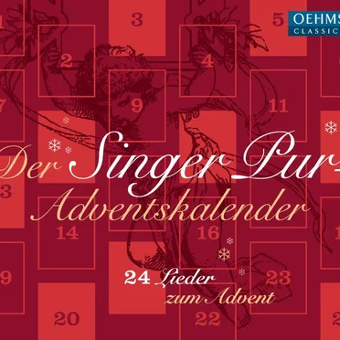 Der Singer Pur Adventskalender