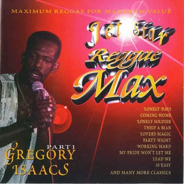 Jet Star Reggae Max, Part 1 - Gregory Isaacs