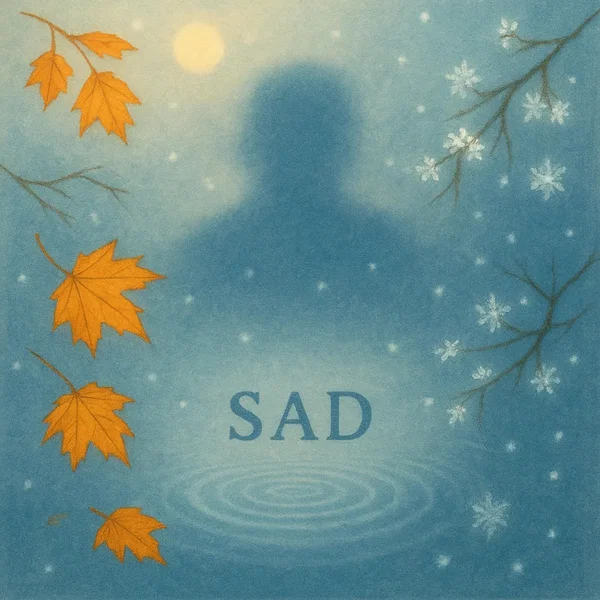 The Seasonal Affective Disorder :(SAD): Experience