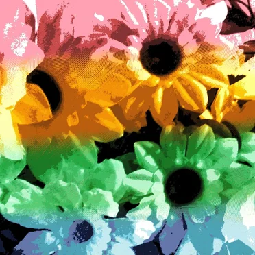 Dancing Colors by Maemi no Yume - album cover