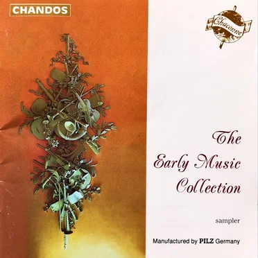 The Early Music Collection by Various Artists - album cover