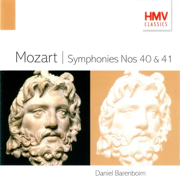 Symphonies nos. 40 & 41