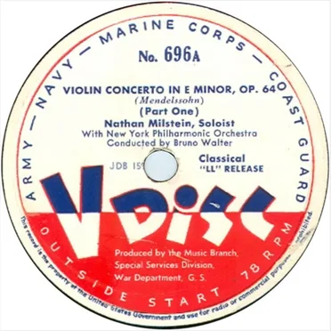 Violin Concerto in E minor, op. 64