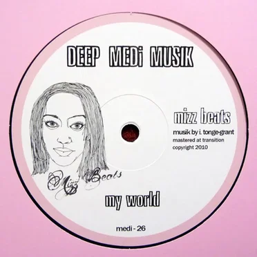 My World / The Jester