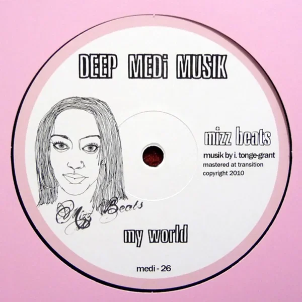 My World / The Jester