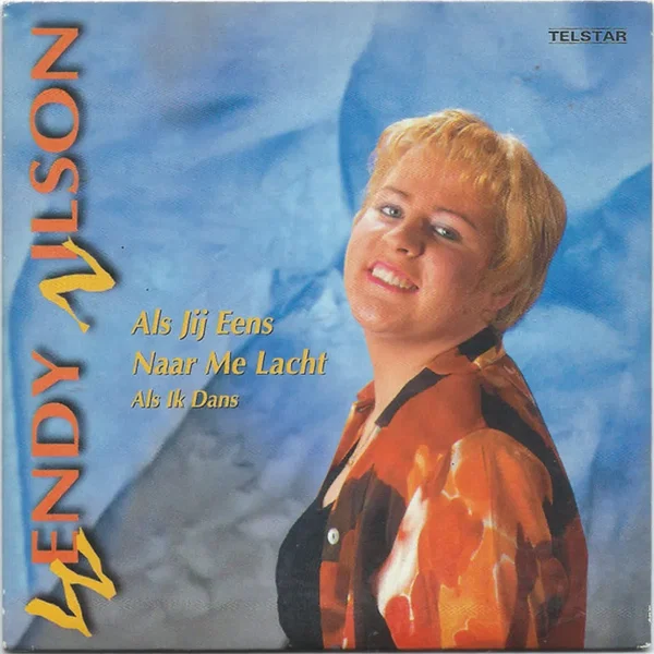 Als jij eens naar me lacht / Als ik dans