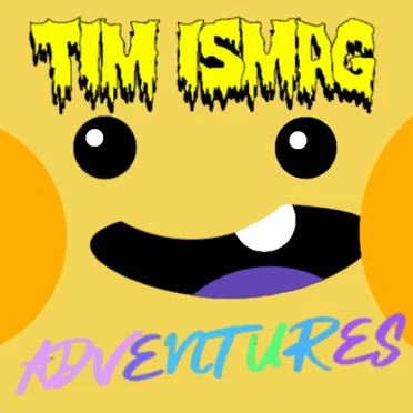 Adventures by Tim Ismag - album cover
