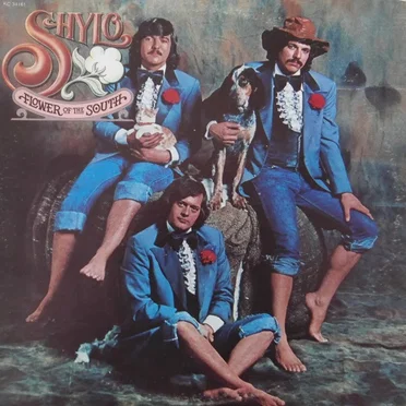 Flower of the South by Shylo - album cover