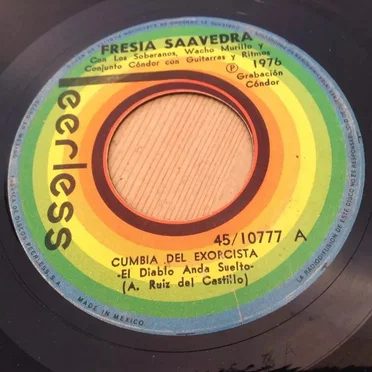 Cumbia del exorcista / El ladrón