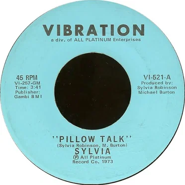 Pillow Talk / My Thing