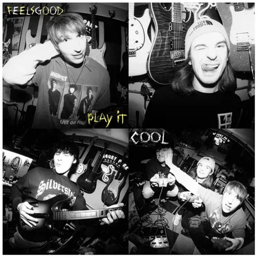 Play It Cool by FEELSGOOD - album cover