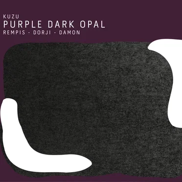 Purple Dark Opal by Kuzu - album cover