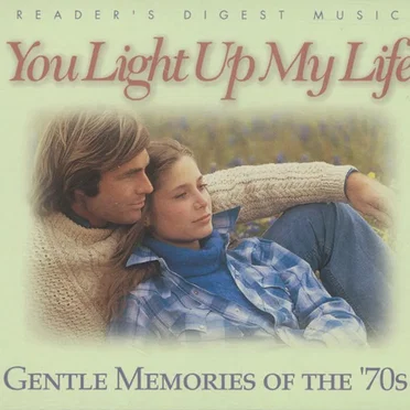 You Light Up My Life: Gentle Memories of the ’70s by Various Artists - album cover