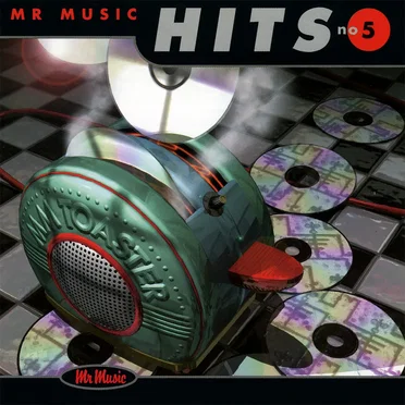 Mr Music Hits 5-96 by Various Artists - album cover
