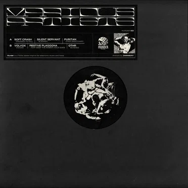 Murder 03 by Various Artists - album cover