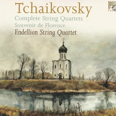 Complete String Quartets / Souvenir de Florence