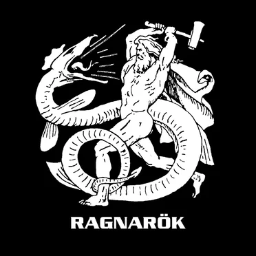Radio Body Music : Ragnarök. by Various Artists - album cover