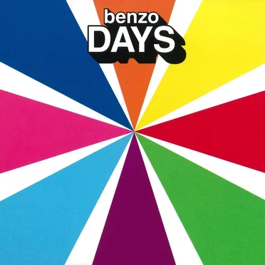 DAYS by benzo - album cover
