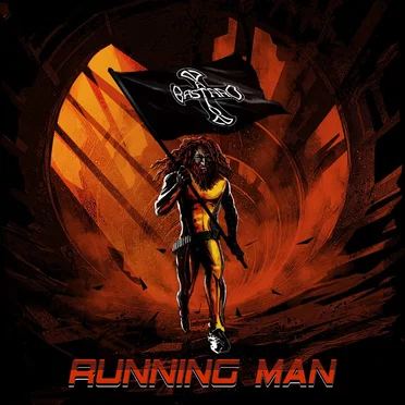 Running Beast EP by Bastard Nation - album cover