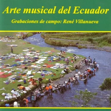 Arte musical del Ecuador