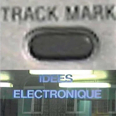 Idées Électronique by Trackmark - album cover