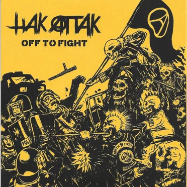 Off To Fight