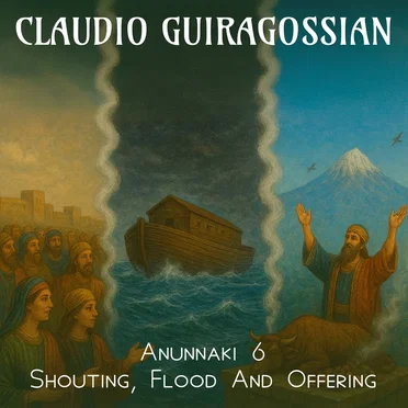 Anunnaki 6: Shouting, Flood and Offering