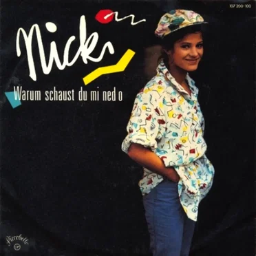 Warum schaust du mi ned o
