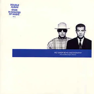 Discography: The Complete Singles Collection