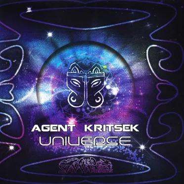 Universe by Agent Kritsek - album cover
