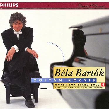 Works for Piano Solo 4