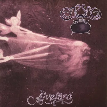 Älvefärd by Otyg - album cover