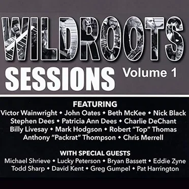 WildRoots Sessions Vol. 1 by The WildRoots - album cover