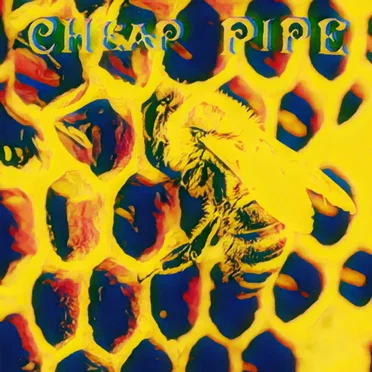 Hive by Cheap Pipe - album cover