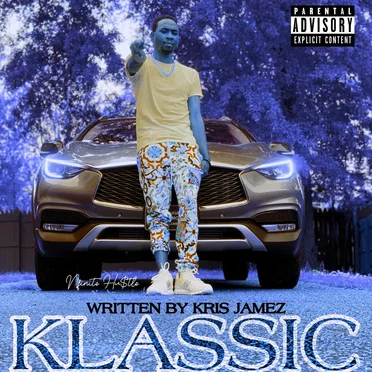 KLASSIC: THE COLD DELUXE by Kris Jamez - album cover