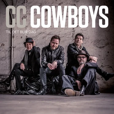 Til Det Blir Dag by CC Cowboys - album cover