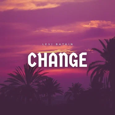 Change by Levi Batkin - album cover