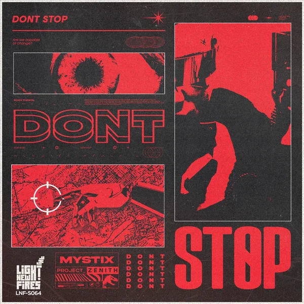 DON’T STOP