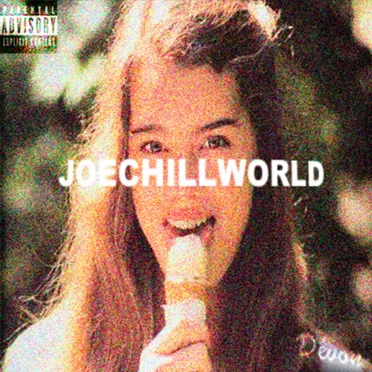 JOECHILLWORLD by DeVon Hendryx - album cover