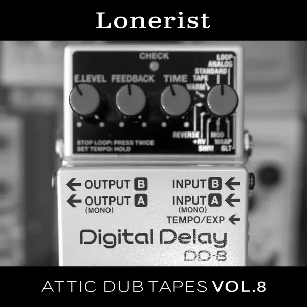 Attic Dub Tapes Vol.8