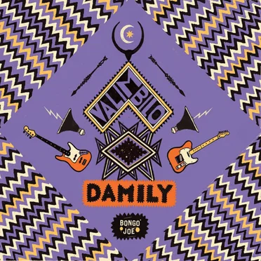 Valimbilo by Damily - album cover