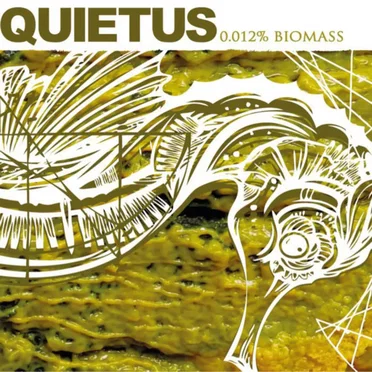 0,012% Biomass by Quietus - album cover