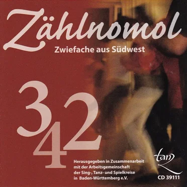 Zählnomol by Various Artists - album cover